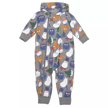 Martinex Muumi Haalari Ilmeet. - Overall och jumpsuits - 72585993 - 1