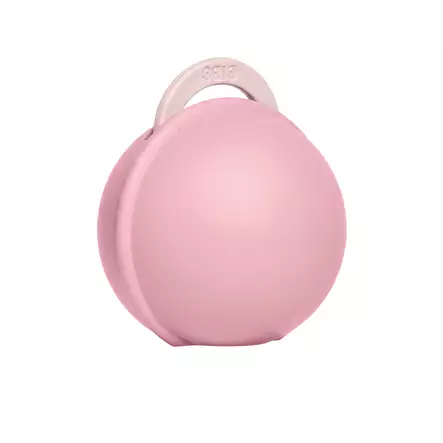 Bibs tuttikotelo Mini Baby Pink, yhdelle tutille. - Nappar och napphållare - 7500153 - 2