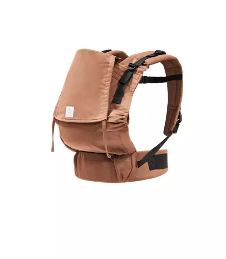 Kantoreppu Stokke Limas Carrier Flex OCS Terracotta. - Bärselar - 619413 - 1