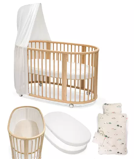 Starttipaketin sisältö. - Spjälsängar och barnsängar - 104206STA3V3 - 1