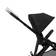 Cybex Gazelle S 2 v=C3=A4riss=C3=A4 Moon Black ty=C3=B6nt=C3=B6aisan s=
=C3=A4=C3=A4t=C3=B6. - Resevagnar och barnvagnar - 522002703 - 8