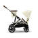 Cybex Gazelle S 2 rattaat v=C3=A4riss=C3=A4 Seashell Beige istuinosa j=
a ostoskori. - Resevagnar och barnvagnar - 522002713 - 8