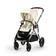 Cybex Gazelle S 2 rattaat v=C3=A4riss=C3=A4 Seashell Beige. - Resevagnar och barnvagnar - 522002713 - 1