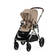 Lastenrattaat Cybex Gazelle S 2 Taupe Almond Beige. - Resevagnar och barnvagnar - 522005243 - 2