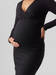 Mamalicious =C3=A4itiyshame Black venyy hyvin kasvavan vatsan p=C3=A4=C3=
=A4lle. - Gravidklänningar, tunikor och kjolar - 20018353 - 4