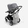 Bugaboo Changing backpack hoitoreppu Misty Grey rattaissa. - Skötväskor och organizers - 100089013 - 4