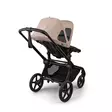 Bugaboo Fox 5 Renew Breezy sun canopy Desert Taupe rattaissa. - Barnvagnar och kombivagnar - 100221043 - 2
