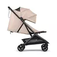 Bugaboo Butterfly 2 matkarattaat Desert Taupe makuuasennossa. - Resevagnar och barnvagnar - 100338033 - 15