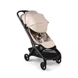 Bugaboo Butterfly 2 matkarattaat Desert Taupe, pitkä jatkettava kuomu. - Resevagnar och barnvagnar - 100338033 - 3