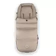 Bugaboo Performance Footmuff lämpöpussi Thermolite, Desert Taupe. - Åkpåsar för barnvagn - 100464003 - 1