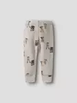 Name It vauvan housut Merinovilla Forest Animal - Nacreous Cloud takaa. - Bäbybyxor - 13228883 - 2