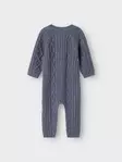 Name It Wrilla Baby villahaalari Folkstone Gray, takaa. - Fleecedräkter, yllekläder och Ruskovilla - 13228933 - 3