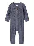 Name It Wrilla Baby villahaalari Folkstone Gray. - Fleecedräkter, yllekläder och Ruskovilla - 13228933 - 1