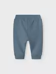 Name It vauvan housut Blue Mirage takaa. - Bäbybyxor - 13242913 - 2