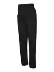 Mamalicious =C3=A4itiyshousut Lif Straight Black. - Mammabyxor och leggings - 20020723 - 1