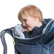 Deuter Kid Comfort kantorinkka sisältää tyynyn lapselle. - Bärstolar - 36202213003 - 5