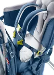 Deuter Kid Comfort kantorinkka hyvillä säädöillä. - Bärstolar - 36202213003 - 8