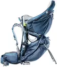 Deuter Kid Comfort Pro lastenkantorinkka Midnight sivusta. - Bärstolar - 36203213003 - 5