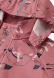 Reima Vesi sadetakki Rose blush irrotettavalla hupulla. - Regnkläder - 5100025A-1123 - 4