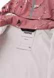 Reima Vesi sadetakki Rose blush sis=C3=A4lt=C3=A4. - Regnkläder - 5100025A-1123 - 6