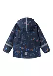 Reima Vesi sadetakki Navy takaa. - Regnkläder - 5100025A-6983 - 3