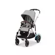 Lastenrattaat Cybex eGazelle S Stone Grey. - Resevagnar och barnvagnar - 524000523 - 2