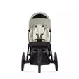 Cybex AVI SPIN juoksurattaat Seashell Beige edest=C3=A4. - Resevagnar och barnvagnar - 524000743 - 15