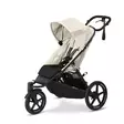 Cybex AVI SPIN juoksurattaat Seashell Beige. - Resevagnar och barnvagnar - 524000743 - 1