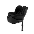 CYBEX Sirona G i-Size turvaistuin Magic Black Base G jalustassa. - Bilbarnstolar 9-36 kg - 524001423 - 2