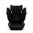 CYBEX Pallas G3 I-Size turvaistuin Magic Black edestä ilman palkkia. - Bilbarnstolar 9-36 kg - 525000943 - 5
