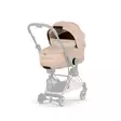 Cybex Coya/Mios Style vaunukoppa Cozy Beige. - Liggvagnar och bärväskor - 526000463 - 1