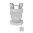 Cybex Laya kantoreppu Fog Grey. - Bärselar - 526000563 - 1