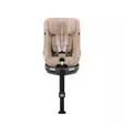 CYBEX Sirona G3 Plus i-Size turvaistuin Almond Beige edestä. - Bilbarnstolar 9-36 kg - 526001333 - 4