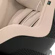 CYBEX Sirona G3 Plus i-Size turvaistuin Almond Beige, hengittävällä mesh-kankaalla. - Bilbarnstolar 9-36 kg - 526001333 - 9