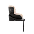 CYBEX Sirona G3 Plus i-Size turvaistuin Almond Beige, kasvot menosuuntaan. - Bilbarnstolar 9-36 kg - 526001333 - 8