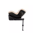 CYBEX Sirona G3 Plus i-Size turvaistuin Almond Beige, makuuasennossa. - Bilbarnstolar 9-36 kg - 526001333 - 6