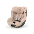 CYBEX Sirona G3 Plus i-Size turvaistuin Almond Beige. - Bilbarnstolar 9-36 kg - 526001333 - 1