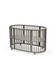 Stokke Sleepi V3 pinnas=C3=A4nky v=C3=A4riss=C3=A4 Hazy Grey - Stokke Sleepi produkter - 591403 - 1