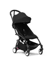 Stokke YoYo3 matkarattaat Black-runko / Black. - Resevagnar och barnvagnar - 646002rat03 - 2