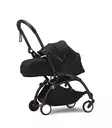 Stokke YoYo Newborn Pack Black rattaissa. - Resevagnar och barnvagnar - 646203 - 2