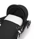 Stokke YoYo Newborn Pack Black peite suojaa säältä. - Resevagnar och barnvagnar - 646203 - 4