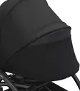Stokke YoYo Newborn Pack Black, kurkistusluukulla. - Resevagnar och barnvagnar - 646203 - 3