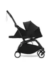 Stokke YoYo Newborn Pack Black ilman peitettä. - Resevagnar och barnvagnar - 646203 - 5
