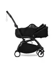 Stokke YoYo Newborn shell kantokoppa Black vastasyntyneelle. - Resevagnar och barnvagnar - 646303 - 4