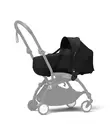 Stokke YoYo Newborn shell kantokoppa Black YoYo rattaisiin. - Resevagnar och barnvagnar - 646303 - 2