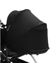 Stokke YoYo Newborn shell kantokoppa Black, kuomussa tuuletusaukko. - Resevagnar och barnvagnar - 646303 - 7