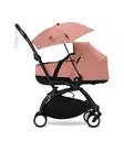 Stokke YoYo Parasol päivänvarjo Ginger taipuu moneen eri asentoon. - Andra tillbehör - 653203 - 4