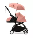 Stokke YoYo Parasol päivänvarjo Ginger vauvaosan kanssa. - Andra tillbehör - 653203 - 3