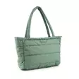 Hoitolaukku Done by Deer Quilted Tote Bag Green. - Skötväskor och organizers - 7043993 - 1