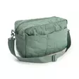 Done by Deer Quilted Stroller bag laukku Green. - Skötväskor och organizers - 7053253 - 1